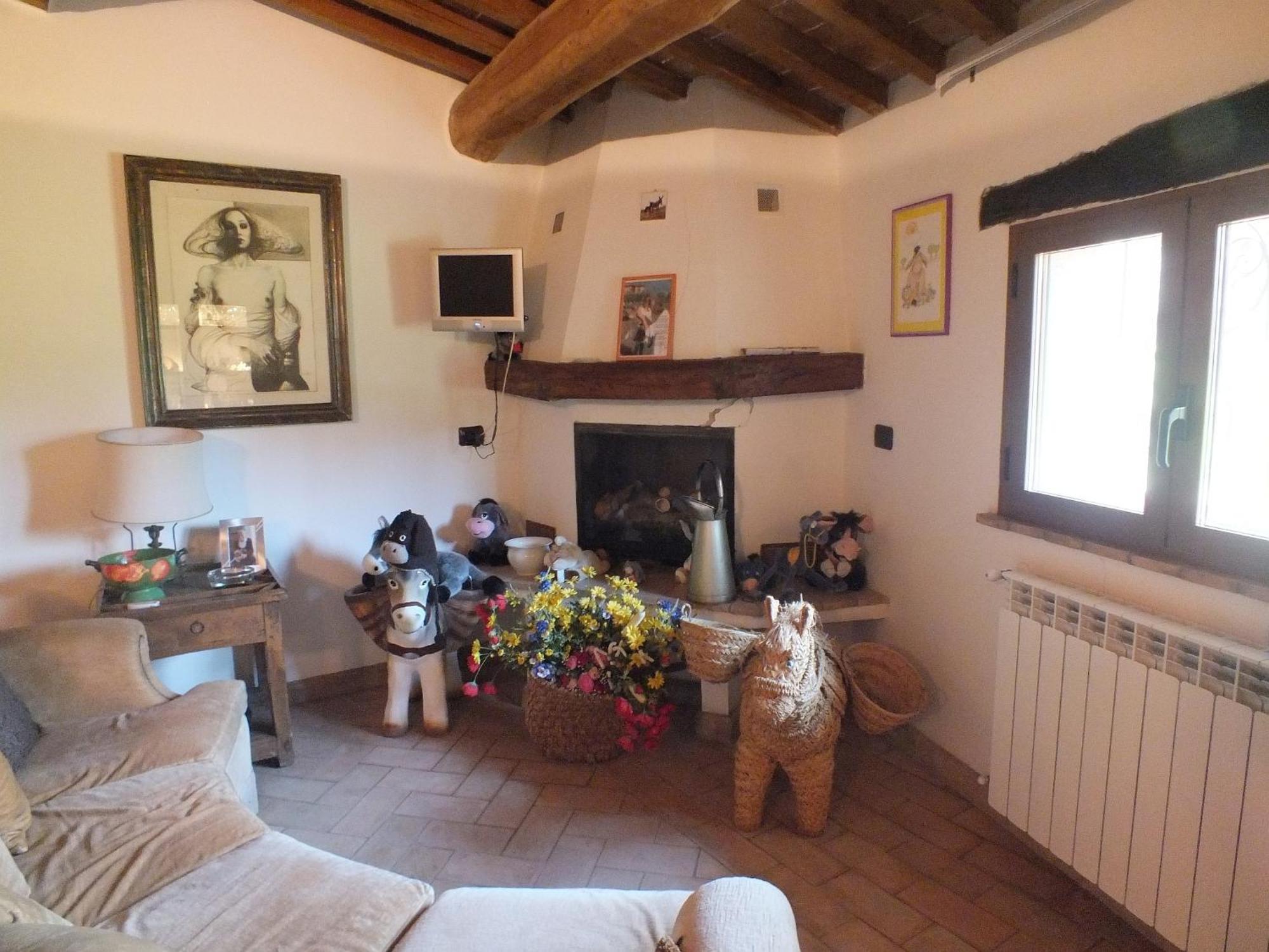 Pian De' Somari Villa Pitigliano Exterior foto