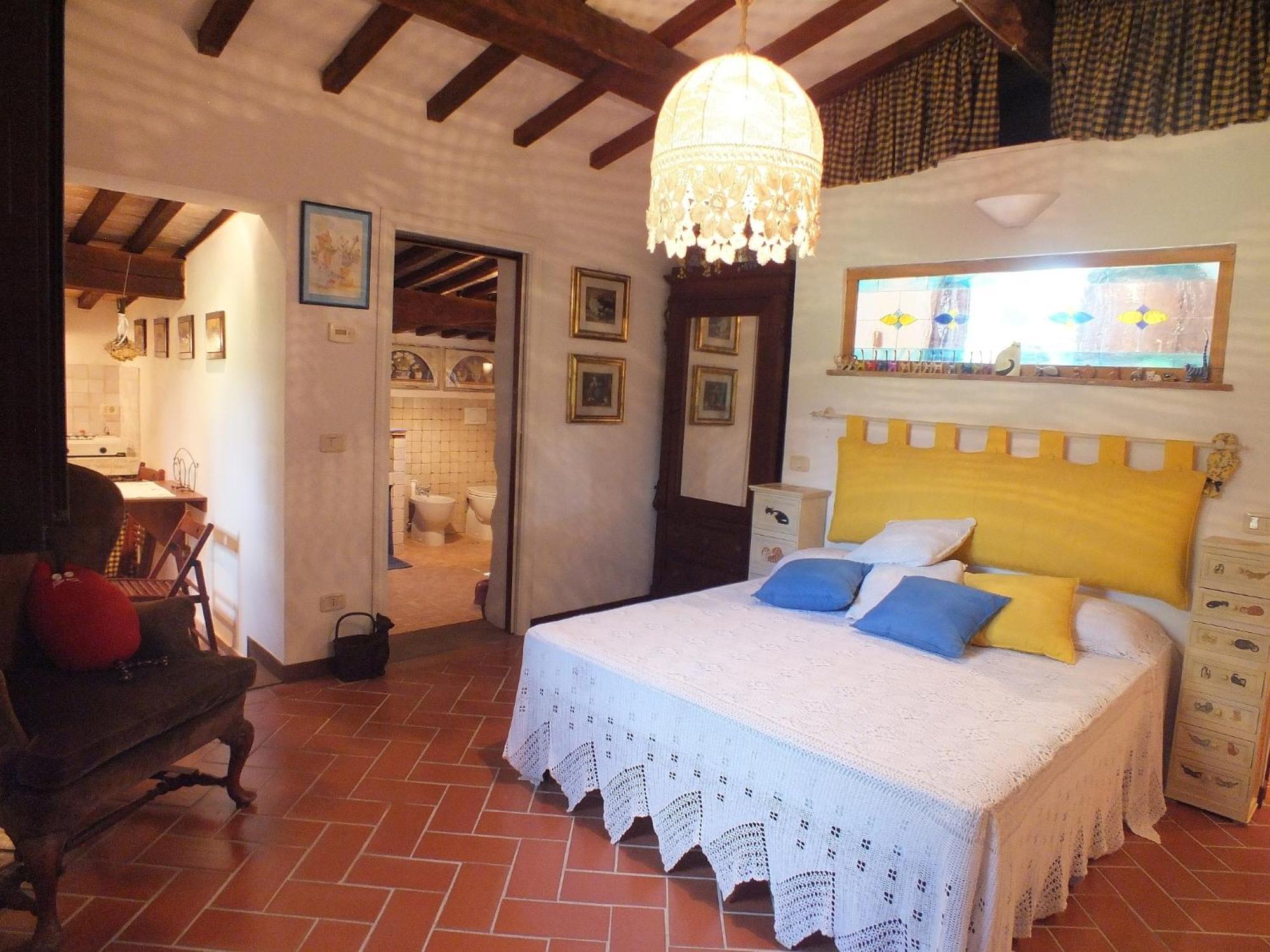 Pian De' Somari Villa Pitigliano Exterior foto