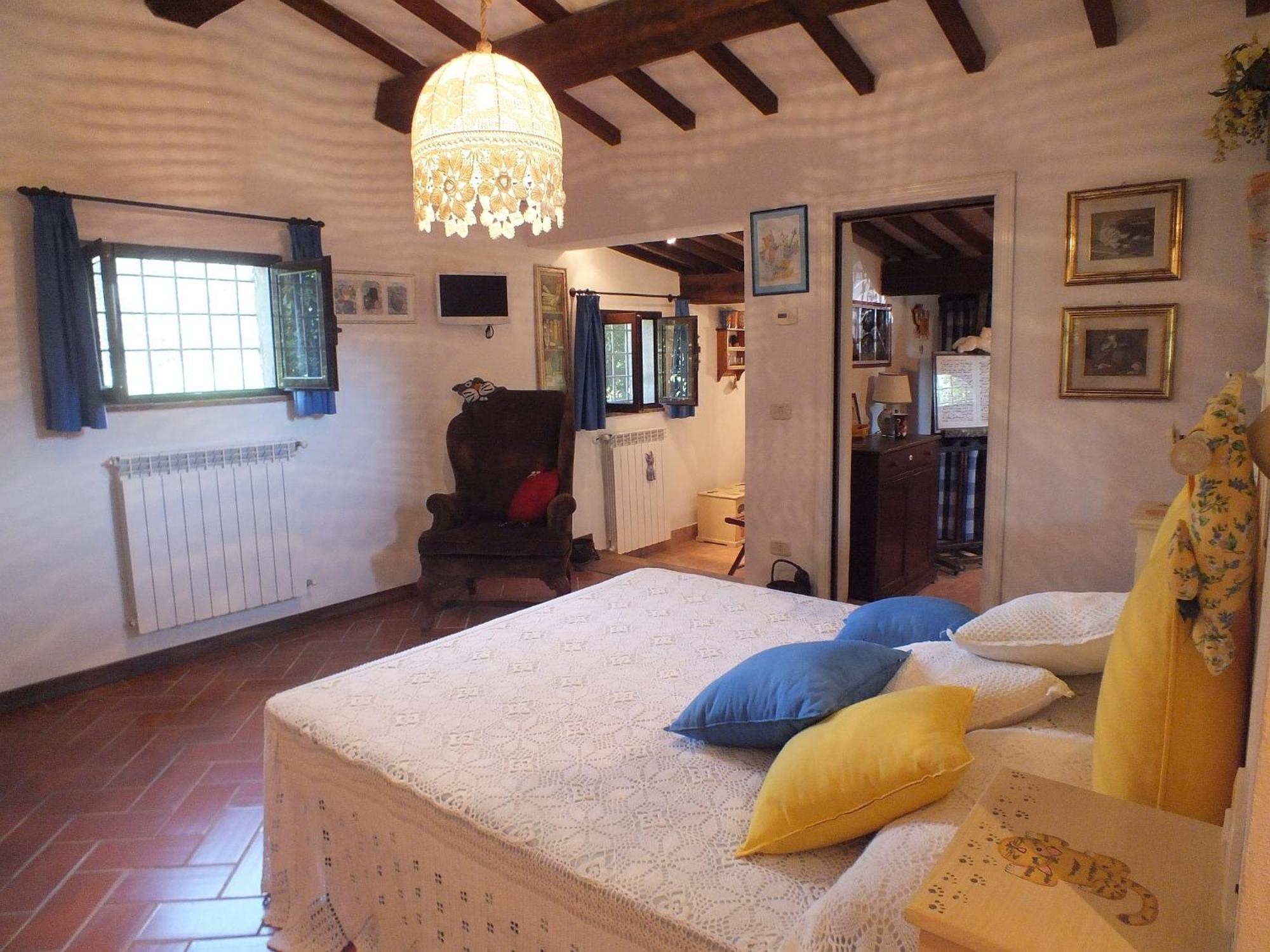 Pian De' Somari Villa Pitigliano Exterior foto