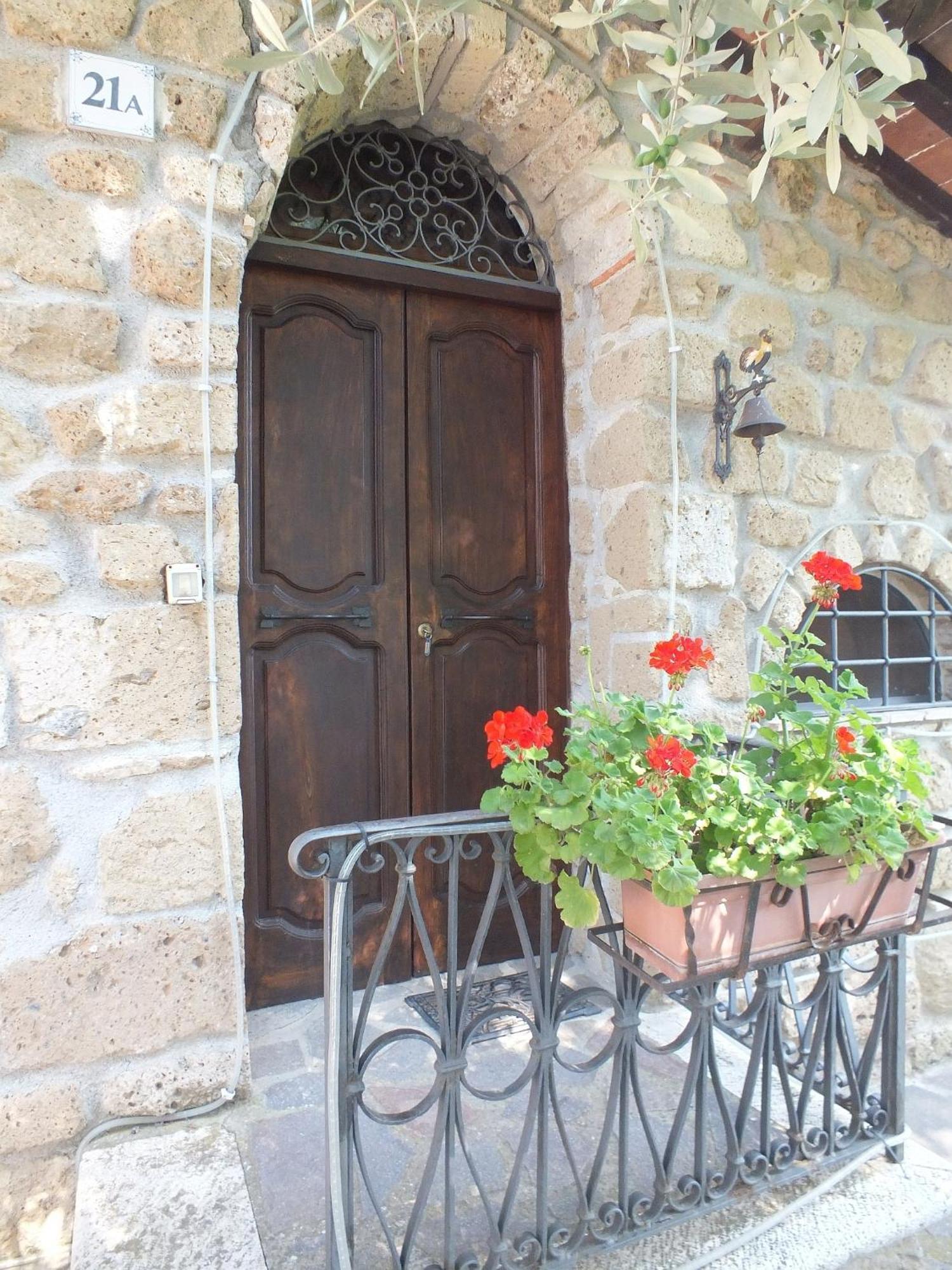 Pian De' Somari Villa Pitigliano Exterior foto